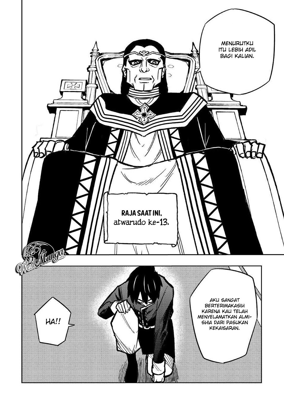 Tensei Kusushi wa Isekai o Meguru Chapter 07 Gambar 25